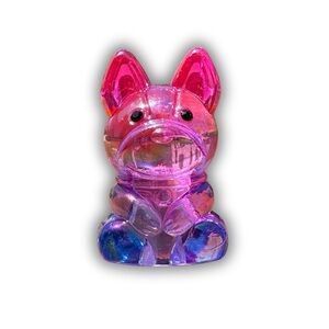Kawaii Stationery Frenchie Dog Sharpener for Back to School Supplies for Student
